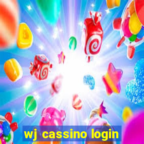 wj cassino login